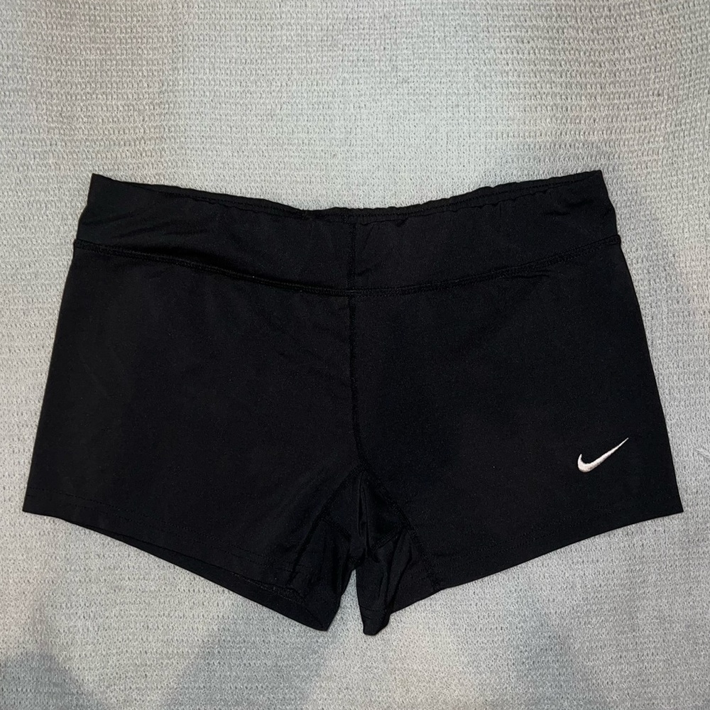 Black Nike Spandex